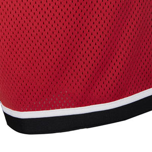 Pantalones cortos de baloncesto de malla deportiva para hombre Bolsillo bordado Venta caliente Equipos de EE. UU. América Verano de talla grande Just Don Venta caliente EE. UU. - Product Image 4