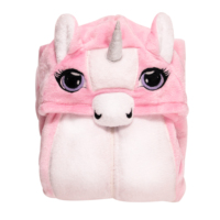 Nouveautés 2020 : Combinaison en polaire thermique ignifuge pour enfants, motif licorne rose, collection automne, assortie à toute la famille, 100%