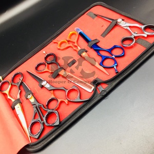 Tijeras de Peluquería Profesionales de Acero Inoxidable Japonés con Hoja Afilada de Alta Calidad - Product Image 2