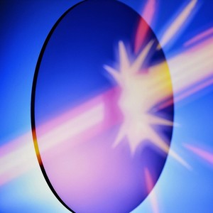 OEM-lente de corte azul RX, lente de corte azul de diámetro uv420- 70mm, 062 - Product Image 2