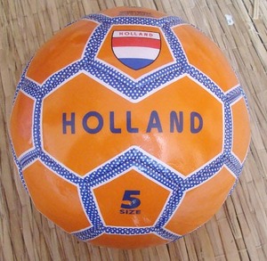 Ballon de Football de Football personnalisé, taille 2, sac noir, jaune, vert, rouge, blanc, bleu, PVC brillant, écran gris, Surface, vente en gros - Product Image 5
