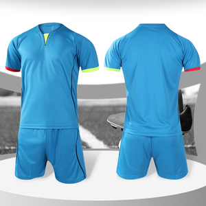 OEM Service Manufacture Soccer Uniform Club Team Uniforms Sets Customization Printed Logo Designs For Men - Product Image 4