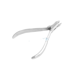 Pince orthodontique de pliage de fil de contour à trois mâchoires de haute qualité pince dentaire Instruments chirurgicaux - Product Image 1