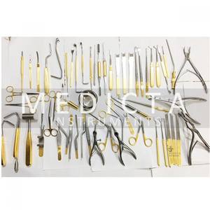 Ensemble d'instruments de d'origine humaine, set de 3.17 pièces, ondulation de la peau - Product Image 1