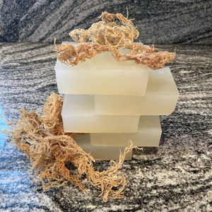 VIETNAMESE SEA MOSS/ EUCHEUMA COTTONII <b>SOAP</b> GOOD for SKIN - Ms Katie +84352310575 - Product Image 1