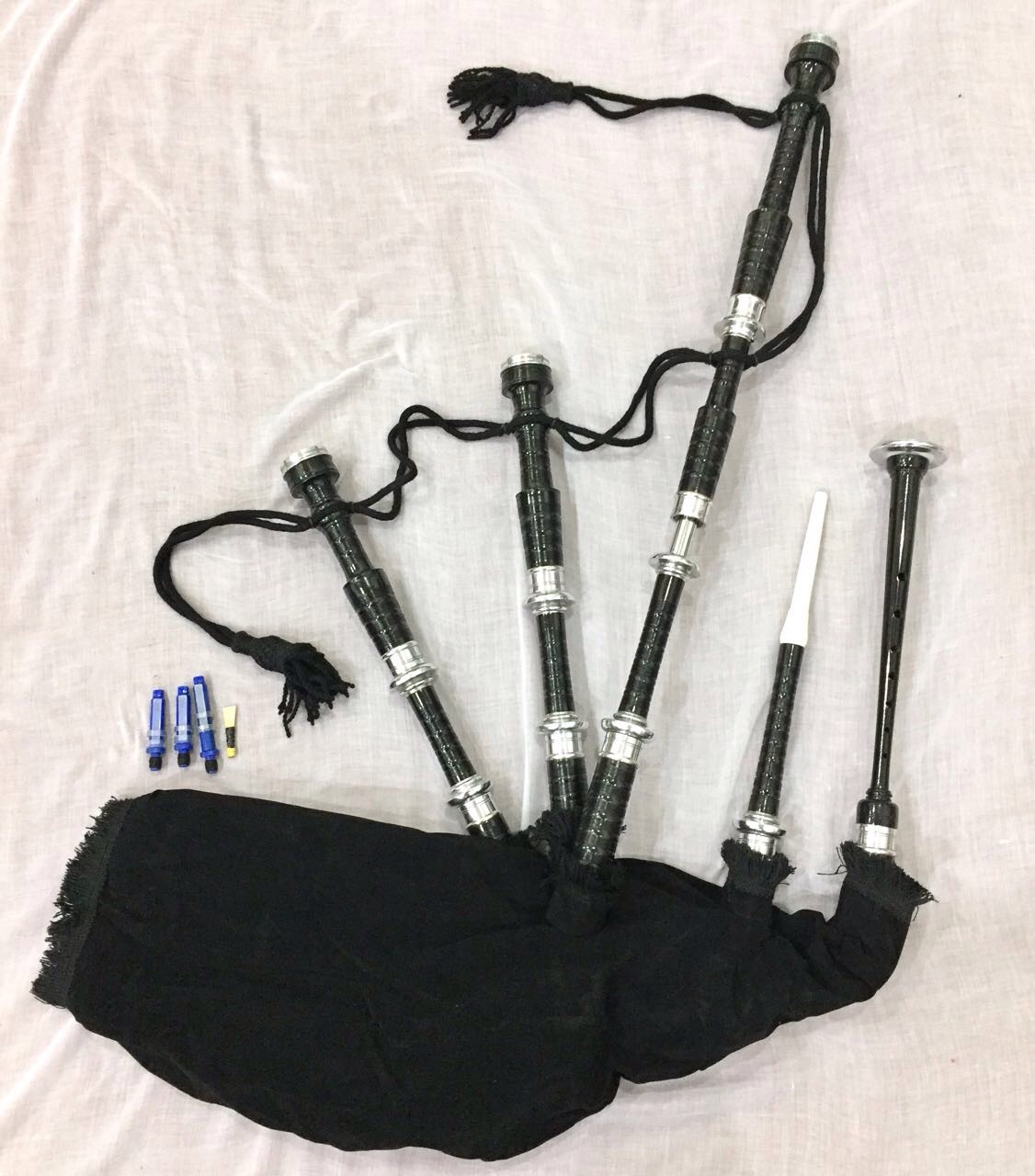 Gioco Scozzese Del Suonatore Di Cornamusa Immagine Stock Edoriale