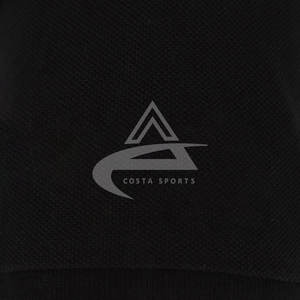 Polo de Golf para hombre, camisa con diseño personalizado, 100 algodón, a rayas - Product Image 6