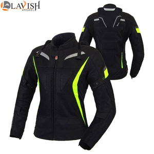 Veste de course unisexe coupe-vent et imperméable vêtements de motocross pour moto avec protège-pieds respirants de style occidental - Product Image 6