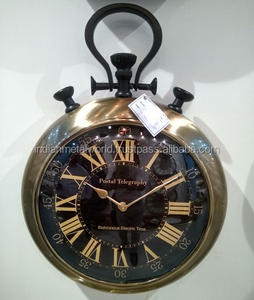 Horloge lumineuse minimaliste moderne à la mode, décoration créative, de luxe, pour maison, bureau, Table, salon - Product Image 1