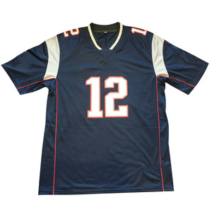 Custom Style American Football Jersey Manufacturer - Product Image 4