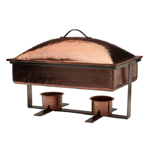 Rectangular Metal Chafing Dish <b>Food</b> Warmer for <b>Warming</b> & Holding Equipment - Product Image 5