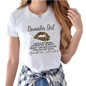 Camiseta de manga corta 100% algodón, Camiseta básica lisa con estampado de logotipo personalizado, cuello redondo de verano - Product Image 3