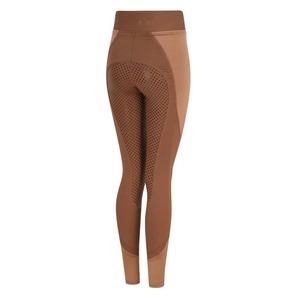 Leggings d'équitation pour femmes PIHA SPORT 2026 en Spandex/Polyester, design adhérent, antibactériens, respirants, longueur cheville, toutes tailles - Product Image 5