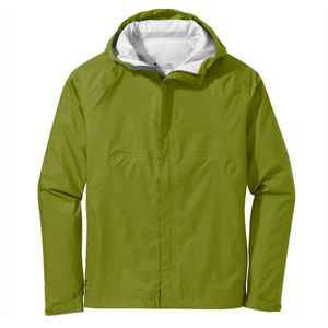 Customized logo PE EVA transparent protective disposable waterproof women adult <b>rain</b> <b>coat</b> - Product Image 1