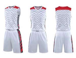 Uniforme de baloncesto - Product Image 5