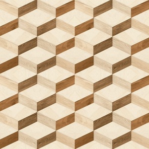 Carreaux de sol imprimés de fleurs en vente chaude 40x40cm - Product Image 5