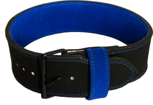 Ceinture de dynamophilie de gymnastique robuste personnalisée Matériau PU pour le fitness et l'haltérophilie Ceintures réglables - Product Image 2