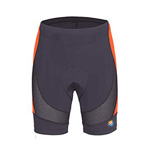 Pantalones Cortos de Ciclismo Unisex Personalizados, Transpirables, Reversibles, Sin Costuras, Resistentes al Viento, Talla Grande, con Almohadilla de Gel - Product Image 4