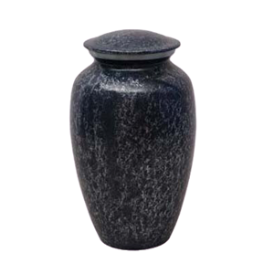 Urnes de crémation en métal solide Urnes funéraires Services funéraires Urnes de crémation décoratives de vente élevée pour tenir des urnes de cendres humaines - Product Image 4