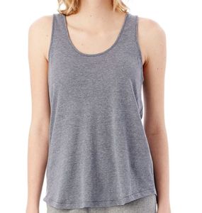 Custom 100% Cotton Breathable Quick Dry Knitted Fabric Vests <b>Woman</b> Fitness Gym Tank Top <b>Singlets</b> - Product Image 4