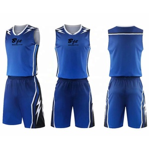 Uniforme de Baloncesto Sublimado Personalizado, Transpirable, Talla Grande 2022 - Product Image 4