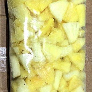 Frais Fruits D'ananas Congelés - Product Image 3