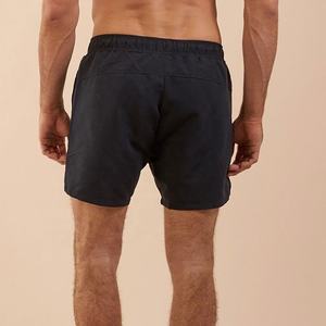 Pantalones Cortos de Punto Elásticos de Verano para Hombre, Estilo Casual, Bermudas - Product Image 5