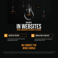 Responsieve B2B Marketplace Website Design | Online Handel Website