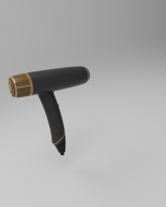 <b>Hair</b> <b>Dryer</b> Standing, <b>Hair</b> <b>Dryer</b> for Travel & Home, Professional <b>Ionic</b> <b>Hair</b> Fast <b>Dryer</b> - Product Image 2