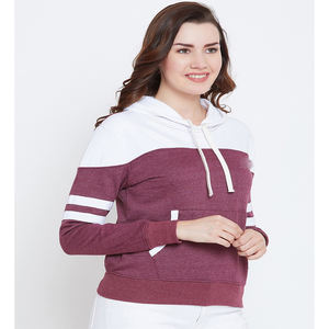 Sudadera Corta Ecológica Estilo Urbano, Holgada, Cortavientos, Bordada, Talla XS, Moda Juvenil - Product Image 6