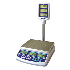 De acero inoxidable Placa de Carga Peso/precio/cantidad aprobado escalas - Product Image 1