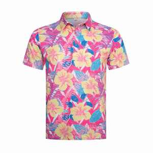 Polo publicitaire à col rabattu uni pour l'été, personnalisation, 85% coton confortable, 15% polyester, design de polos - Product Image 1