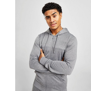 ชุดวอร์มเล่นเทนนิสสำหรับผู้ชายผ้าทอลายทแยงผ้าขนแกะออกแบบได้ตามต้องการ - Product Image 5