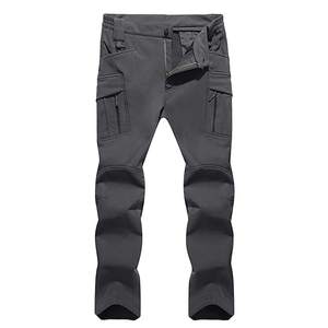 Pantalones de chándal personalizados para hombre, ropa deportiva de talla grande, de algodón orgánico, para correr - Product Image 4