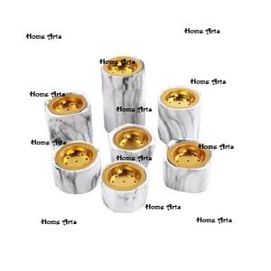 Quemador de incienso de mármol hecho a mano, quemador de calidad superior personalizado Oud Bakhoor para proveedor mayorista - Product Image 5