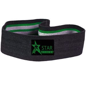 2025 New Arrival High Quality Elastic Hip Circle Resistance Bands Comfortable and Breathable Hip Trainer Bands - Product Image 6