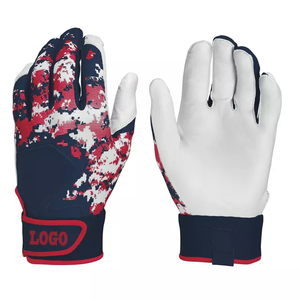 Gants de baseball personnalisés professionnels, pour battes de Baseball, Protection des mains, mtb, - Product Image 3