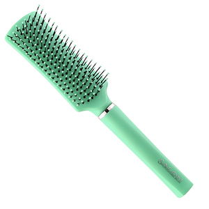Salon Professional Styling Hairbrush with Ergonomic Design Plastic and Nylon Materials <b>TONG</b> FONG Model 9842KEI for Salon Use - Product Image 2