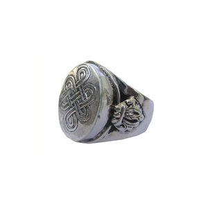 Bague en argent sterling 925 pour femme Sejal Creation, avec perle de 4 mm et connecteurs diamantés – Bijoux élégants très demandés - Product Image 1