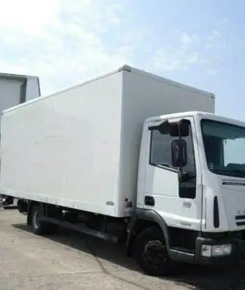 Kargo Van kamyon 10 ton van kargo kamyon yeni ve kullanılmış