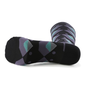 Vớ Áp Lực Thể Thao Nén Vớ Đi Bộ Cotton Cho Phụ Nữ - Product Image 4