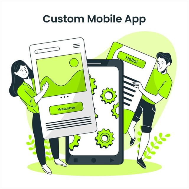 Лучшие разработки мобильных приложений для iOS и Android, специально разработанные профессиональные мобильные приложения