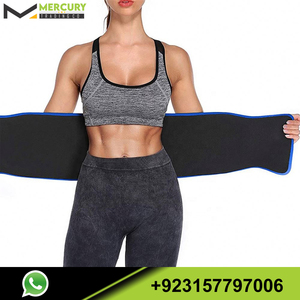 Nueva llegada de la cintura Trimmer Neopreno Cintura Trimmer Cinturón Deporte Cintura Trimmer para las mujeres, Cinturón para quemar grasa para el entrenamiento - Product Image 2