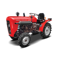 Fournisseur d'usine Massey Ferguson Mini Tracteur Compact Jardin 4 roues motrices Tracteur neuf Bon prix Fabricant de moteurs Exportateur