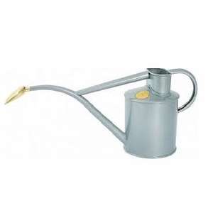 Bidon d'eau en métal de couleur vintage pour l'irrigation de la maison et du jardin et l'arrosage décoratif pour les jardinières d'extérieur - Product Image 6