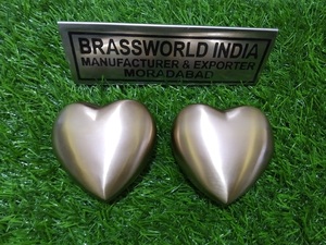 แปรงหัวใจที่ระลึกเผาศพอุปกรณ์งานศพโกศ - Product Image 5