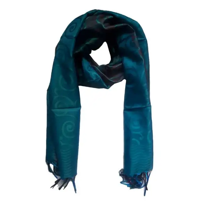 jacquard vanasari scarf wholesale