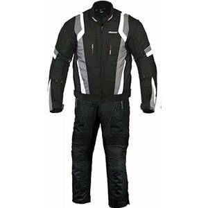 Combinaison de course en polyester personnalisée, respirante, imperméable et coupe-vent unisexe de grande taille pour motocyclette une et deux pièces - Product Image 4