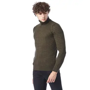 Latest fashion new Product wholesale good quality direct from manufacturer winter seasonal Knitted Autumn Sweater For Men