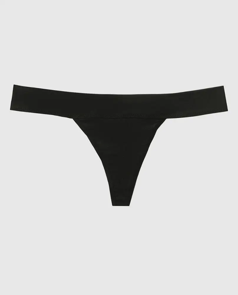 Sexy Lingerers Women Organic Cotton Underwear Panty for Wholesale Market from Bangladesh with Cheap Price